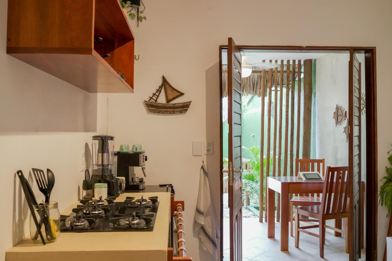 Hôtel Casa Da Sa à Jericoacoara Extérieur photo