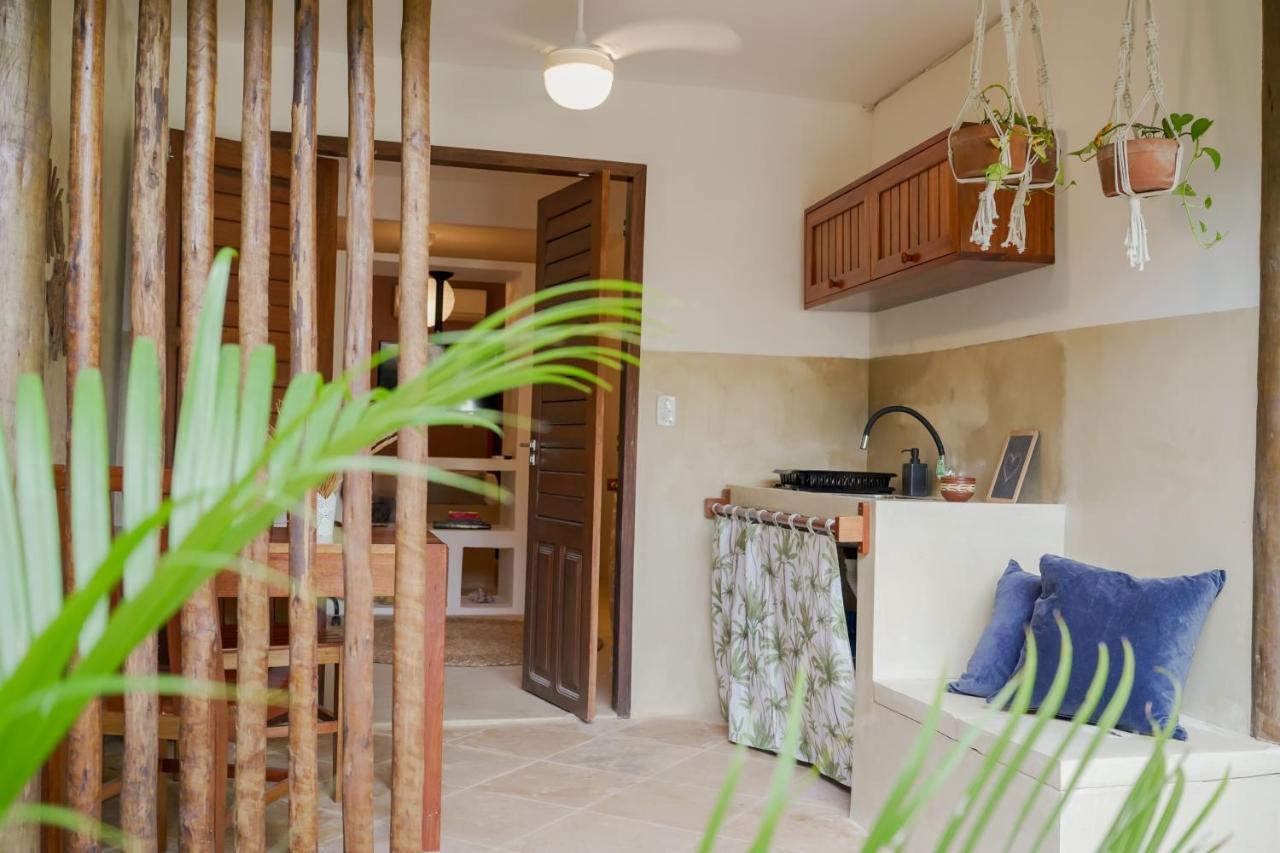 Hôtel Casa Da Sa à Jericoacoara Extérieur photo