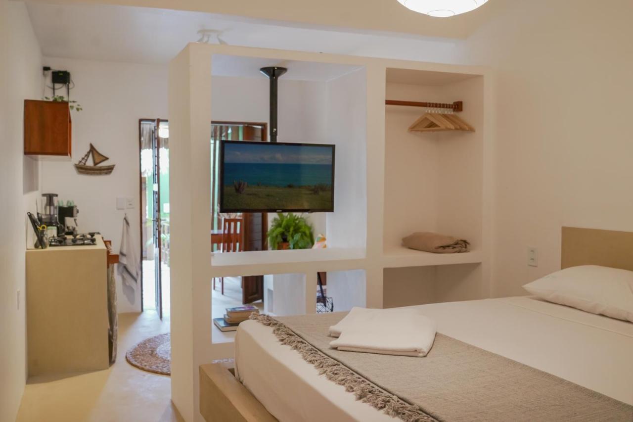 Hôtel Casa Da Sa à Jericoacoara Extérieur photo