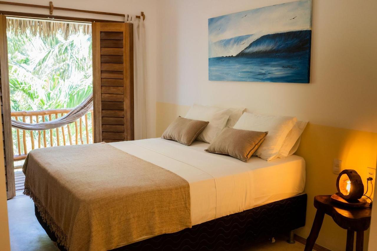 Hôtel Casa Da Sa à Jericoacoara Extérieur photo