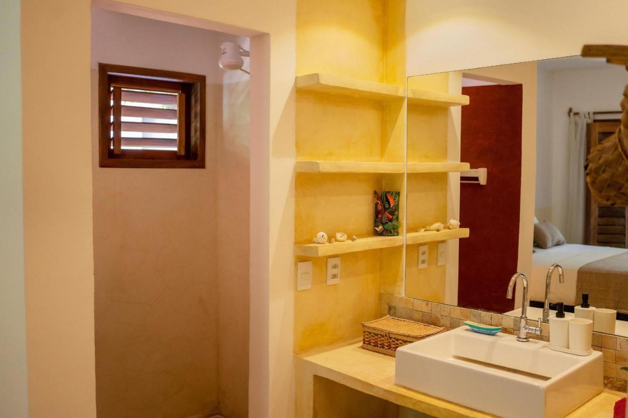 Hôtel Casa Da Sa à Jericoacoara Extérieur photo
