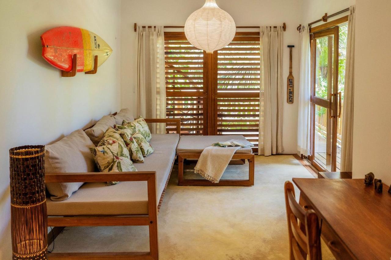 Hôtel Casa Da Sa à Jericoacoara Extérieur photo