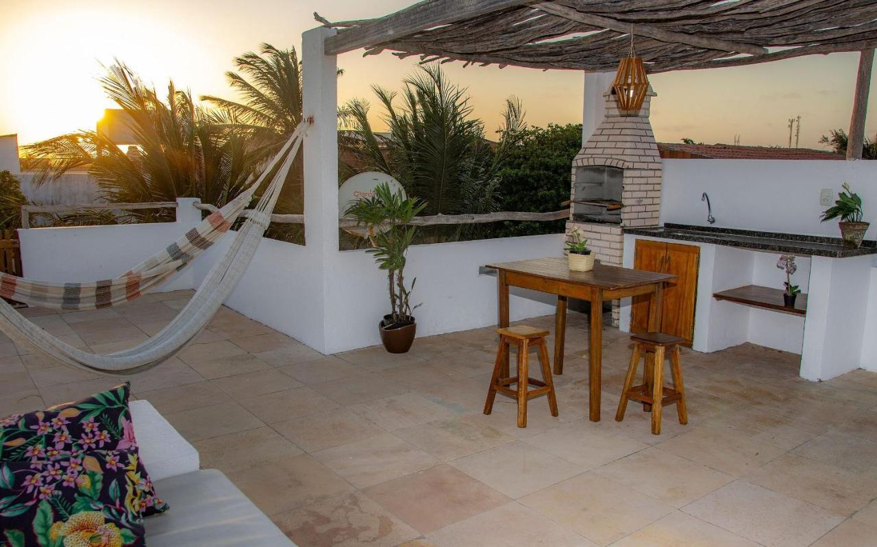 Hôtel Casa Da Sa à Jericoacoara Extérieur photo