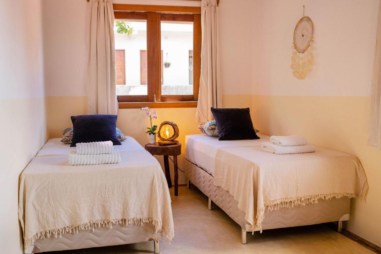 Hôtel Casa Da Sa à Jericoacoara Extérieur photo