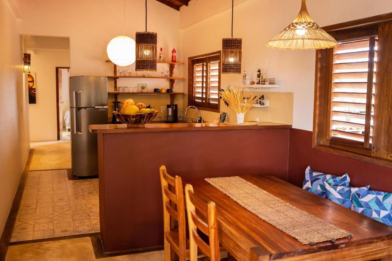 Hôtel Casa Da Sa à Jericoacoara Extérieur photo